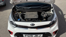 Kia Picanto 1.25 GT-line 5dr Petrol Hatchback